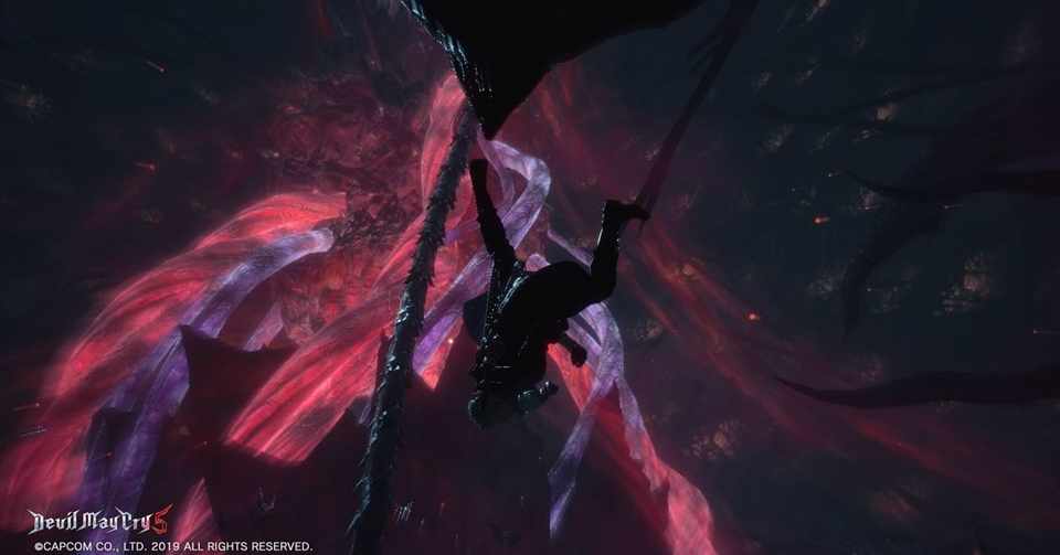 Devil May Cry 5 はインスタ映えするゲーム 江口 カイム Note