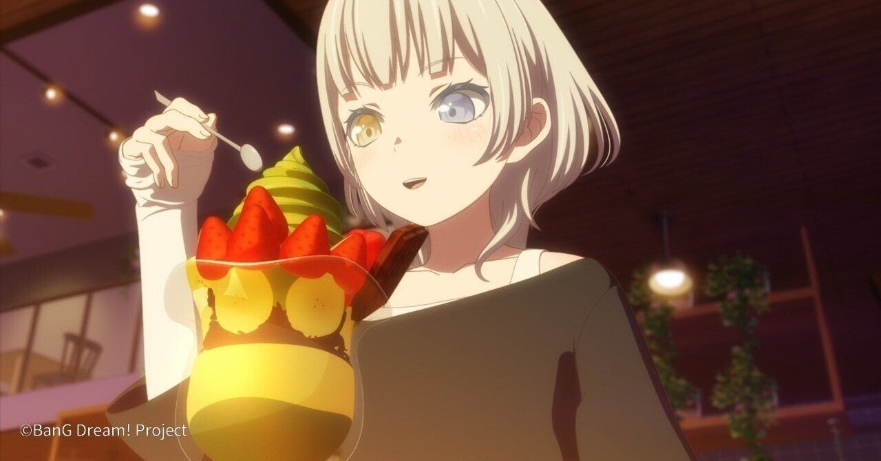 バンドリ MyGO!!!!! 1st Single 特典 要楽奈 (2) バンドリ MyGO