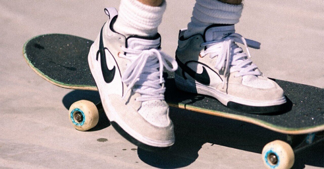 NIKE SB REACT LEOと大切なことはあらかじめ決めておこうという話