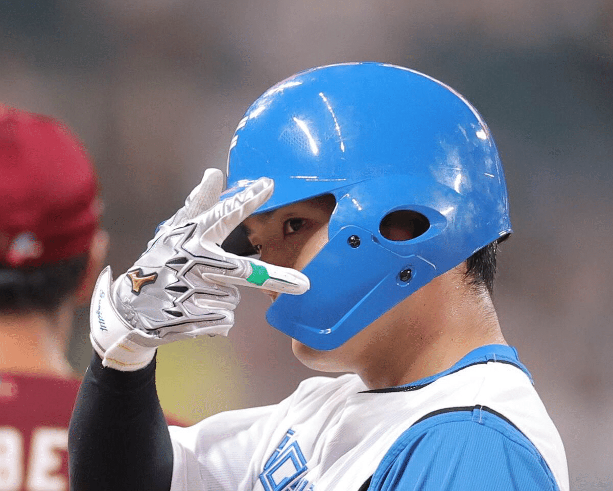 ベースボール・ファッション〜ヘルメット編〜｜のぼ〜る広報