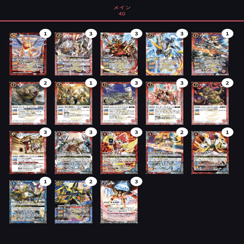 京都CSベスト8・巨影杯ベスト8 皇獣 紹介｜宇井.BS