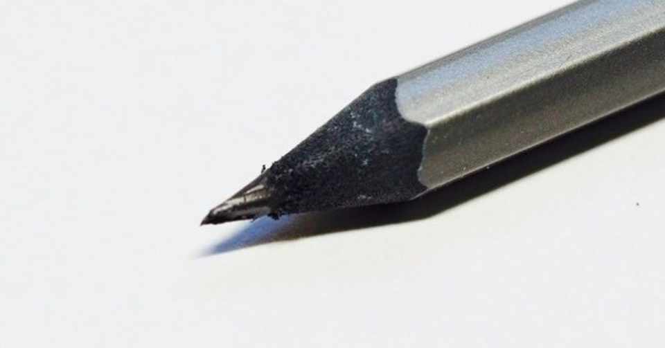 削るとは 尖ること ヤマシタ マサトシ Note