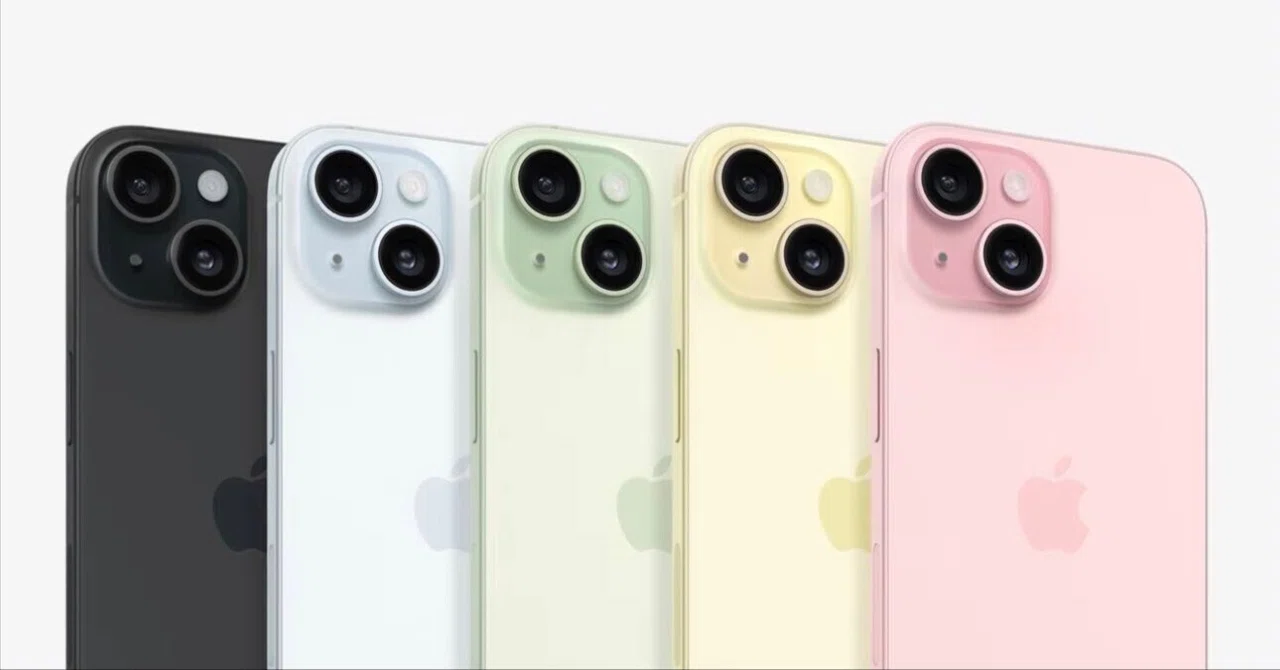iPhone 15、15 Plus発表｜ガジェットの森