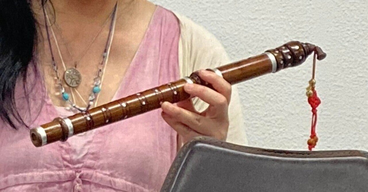 ネパール横笛・現時点までにわかってきたこと｜しひな／琴と笛と文筆と旅と