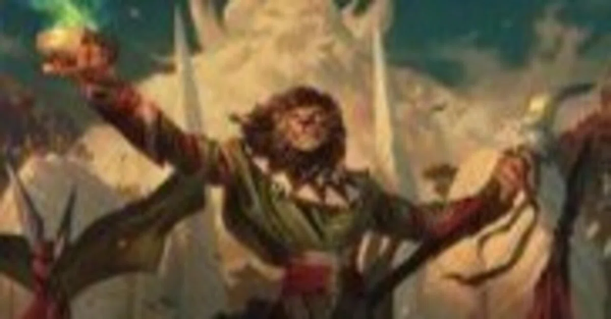 EDH】ビヒモス呼び、ルナーディ その1 分析編｜ペケマル