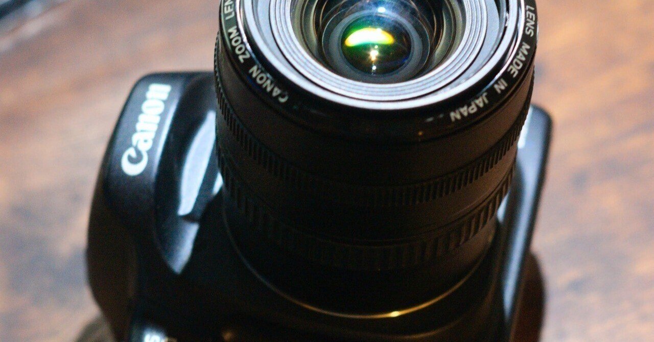 Canon EOS 10D｜元田中マロ