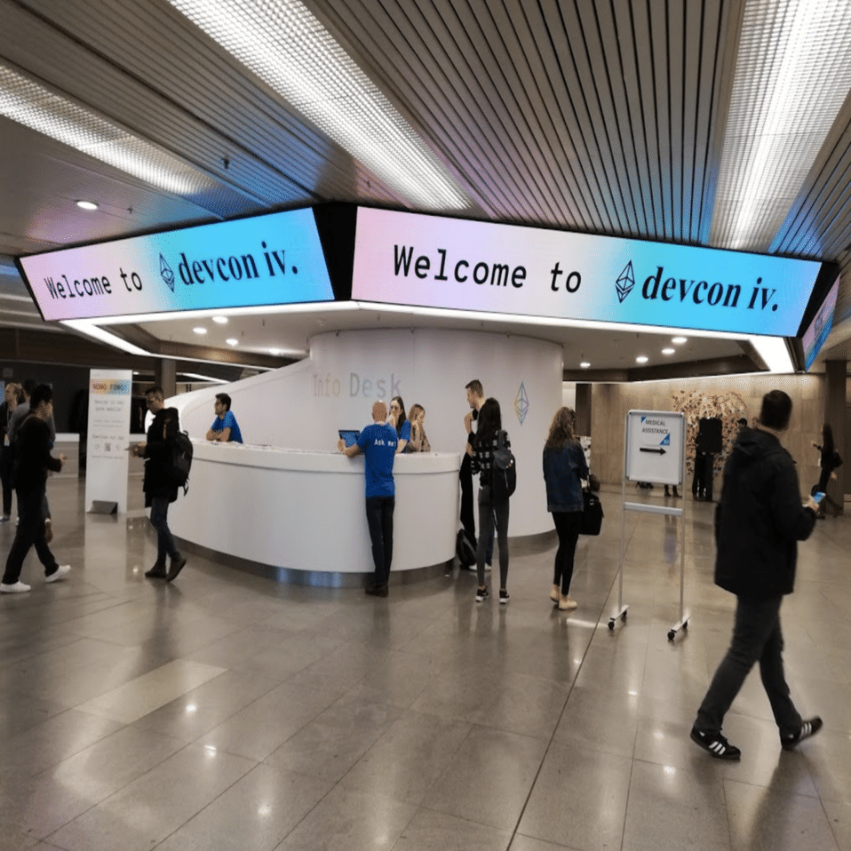 Devcon がやってくる (ヤァヤァヤァ)｜Obi / 大日方祐介