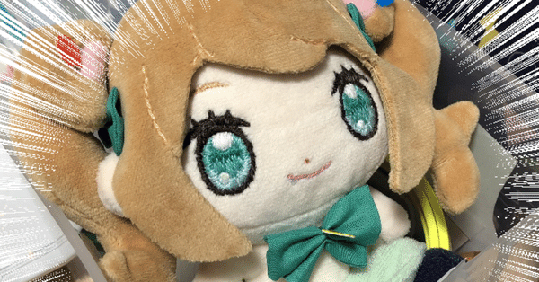 ユリ熊嵐　ぬいぐるみ　銀子 幾原邦彦最新作「ユリ熊嵐」のグッズが続々登場！ クマが