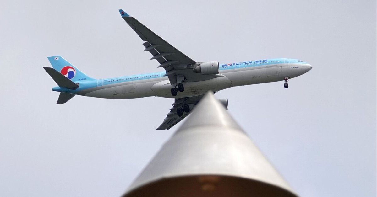 飛行機のバランス｜やぶ悟空