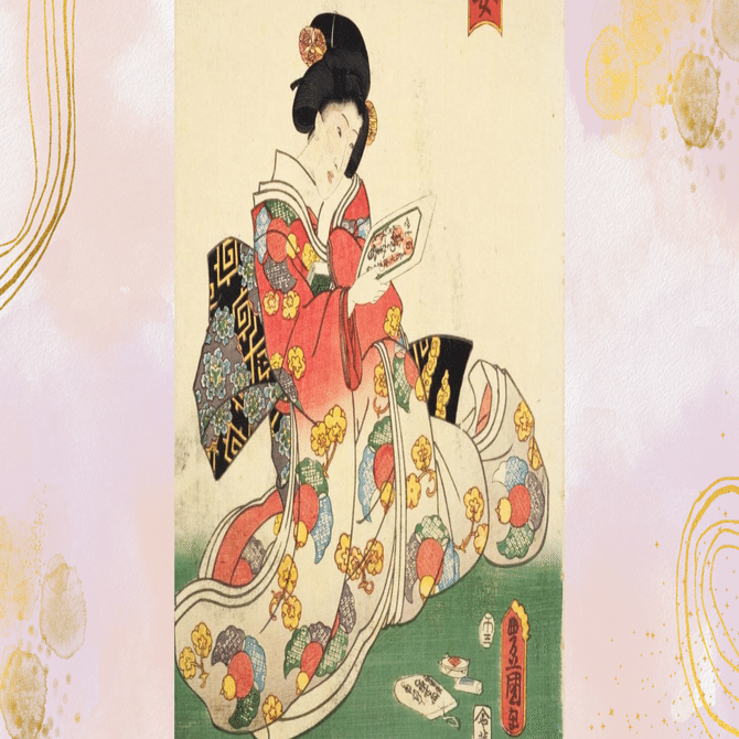 美人画 麗しきキモノ』展は、着物好きは見逃せない！｜進藤 つばら｜元