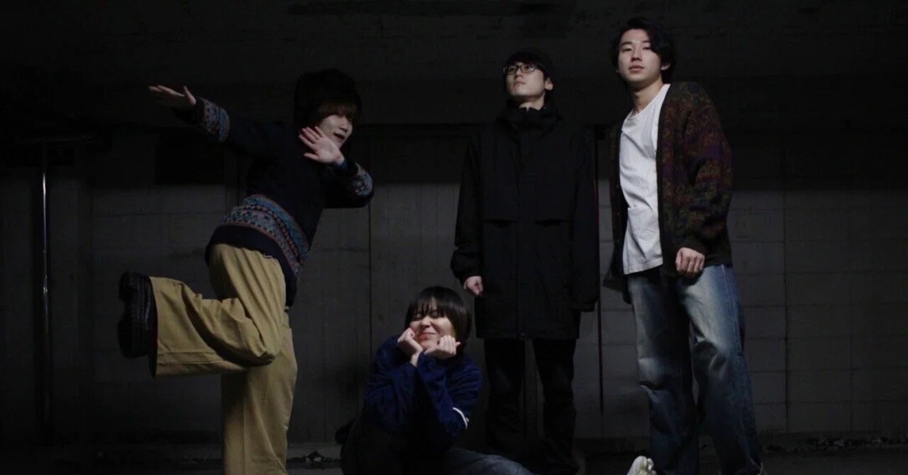 プログレッシブR＆Bバンドum-hum(ウンウン)、6ヶ月連続デジタルリリースの集大成となるアルバム「UMA」をリリース！｜EVENING ...