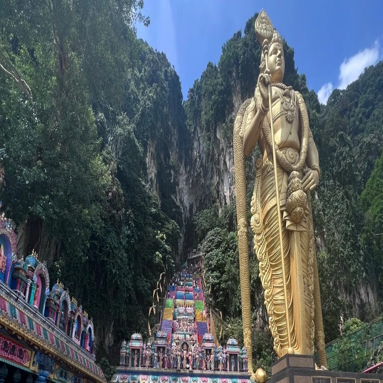 マレーシアの音楽と文化を学ぶ旅🇲🇾｜成瀬 伸哉