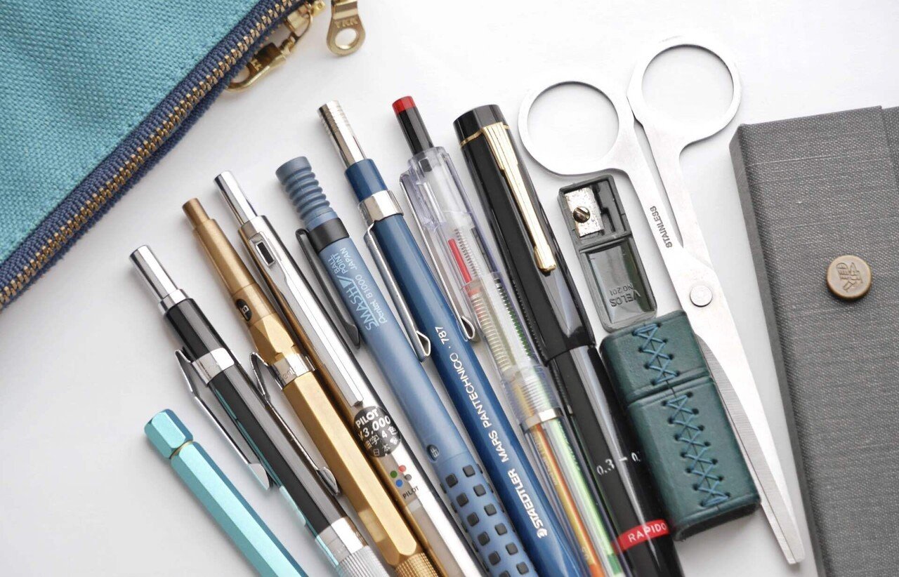 筆箱紹介です。｜柊