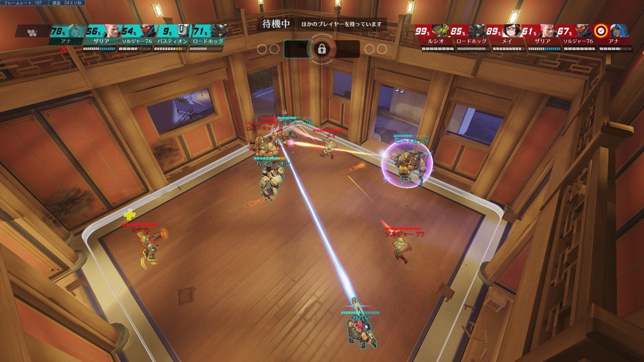 今日から君も神オブザーバー Ow俯瞰カメラガイド Sethdingo Note 今日から君も神オブザーバー Ow俯瞰カメラガイド Sethdingo Note