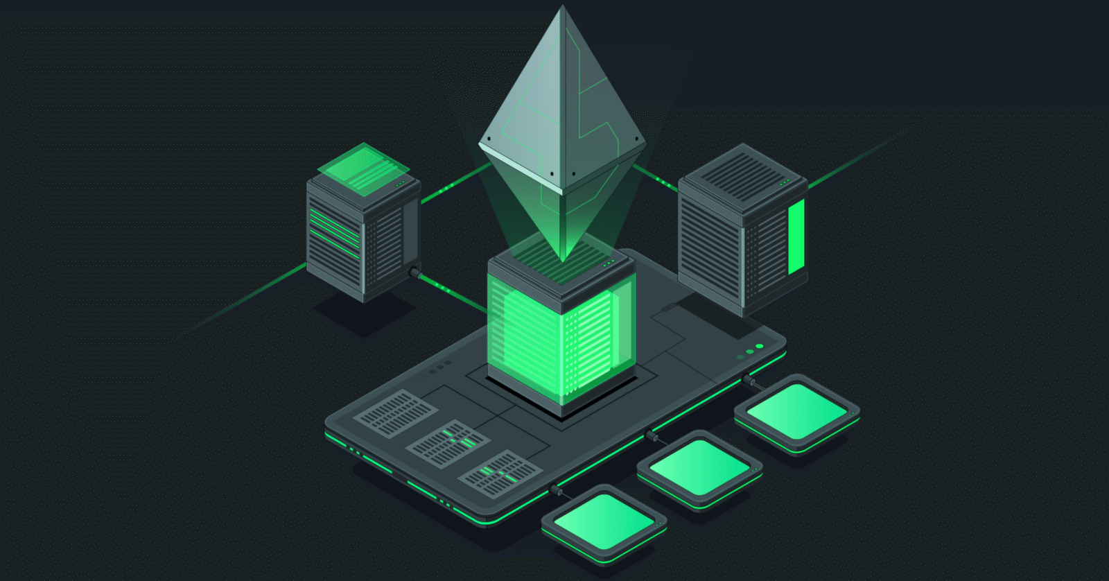 ダンクシャーディングの説明： Ethereum 2.0シャーディングのすべて｜KuCoin（クーコイン）