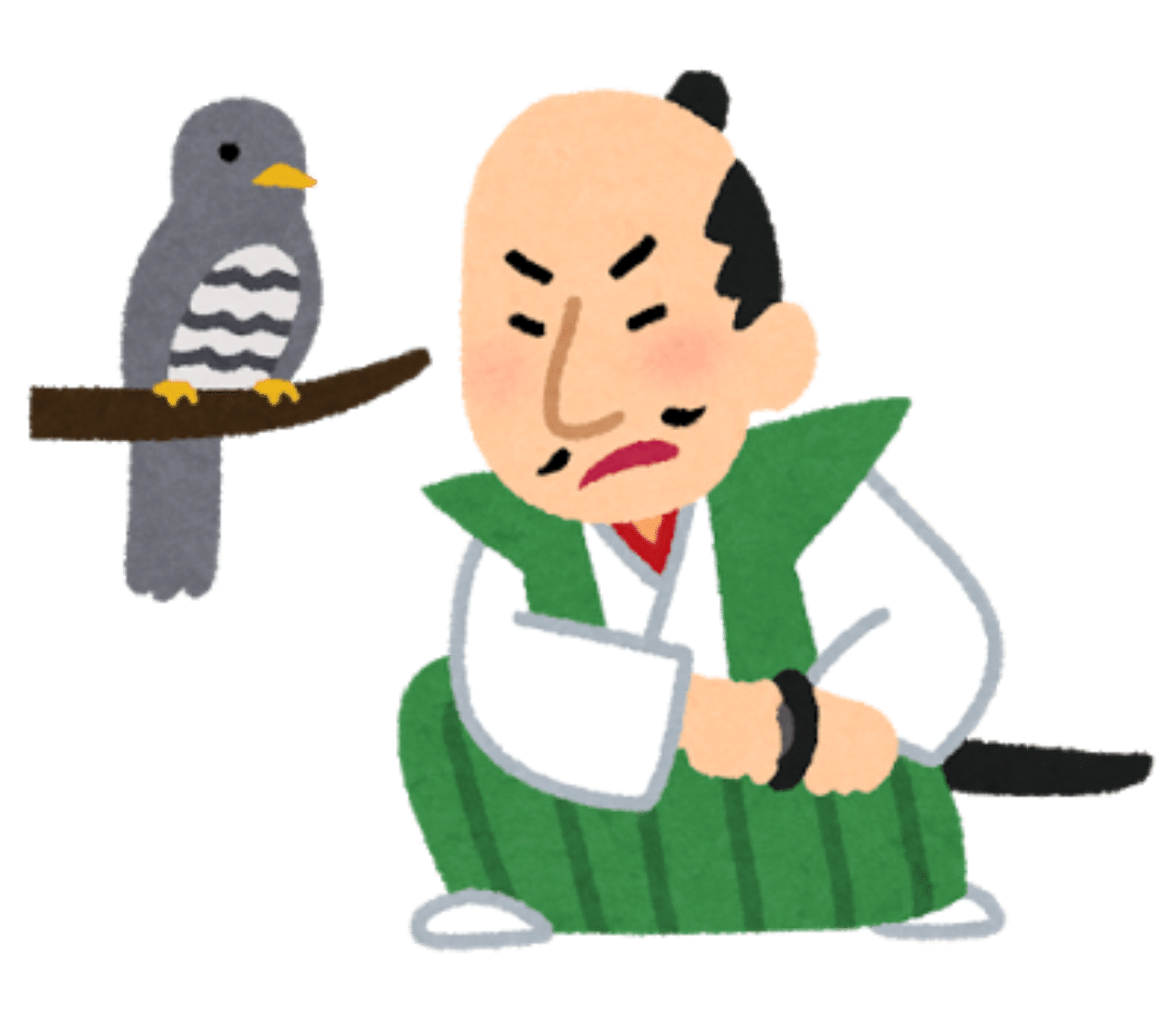 第210回 鳴かぬなら殺してしまえホトトギス 翆野 大地 Note 第210回 鳴かぬなら殺してしまえホトトギス 翆野 大地 Note
