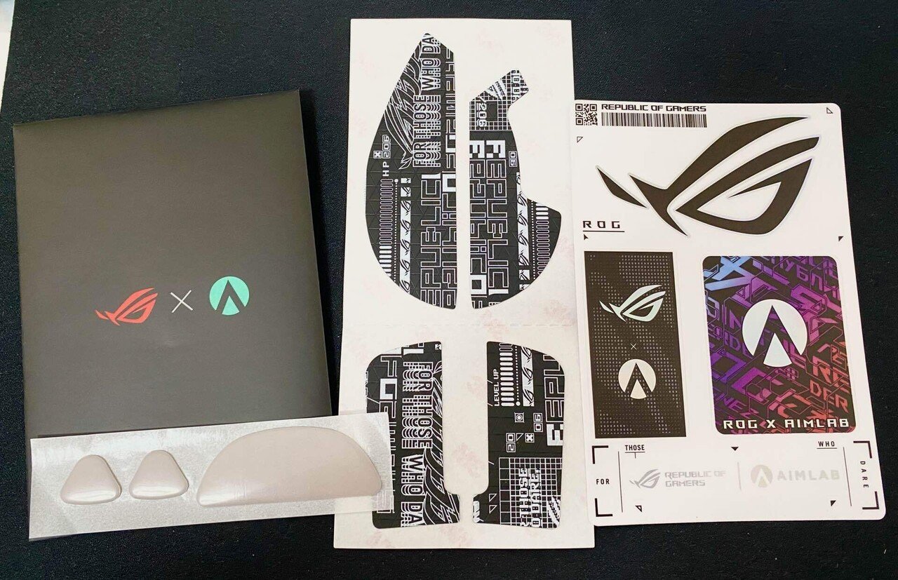 REPUBLIC OF GAMERS ROG ultmate ファンギフト REPUBLIC OF GAMERS ROG ultmate ファンギフト O（Dad got his