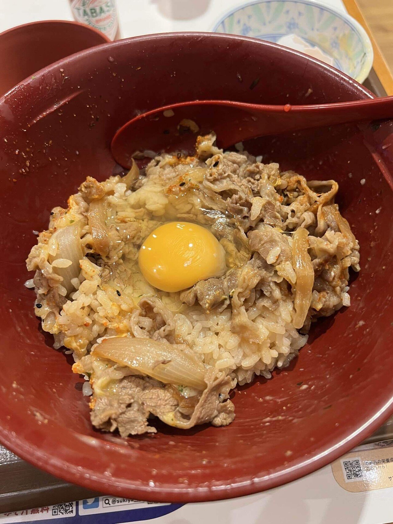世界一美味しいチーズ牛丼の食べ方(Ba.Vo タクマ)｜Tonto