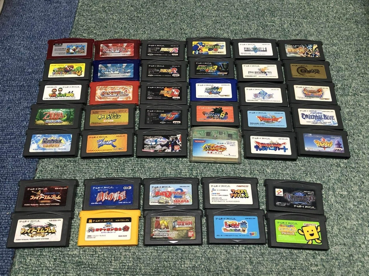 祝！ゲームボーイミクロ18周年】｜きんちょーる