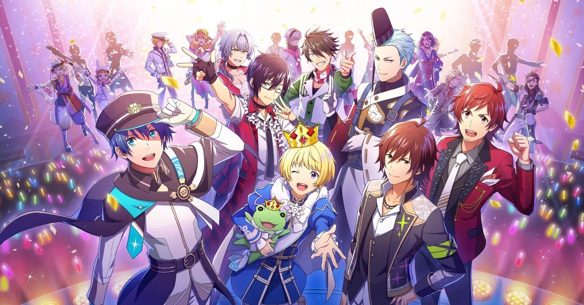 アイドルマスターSideM プロミ Blu-ray THE アイドルマスターsidem 