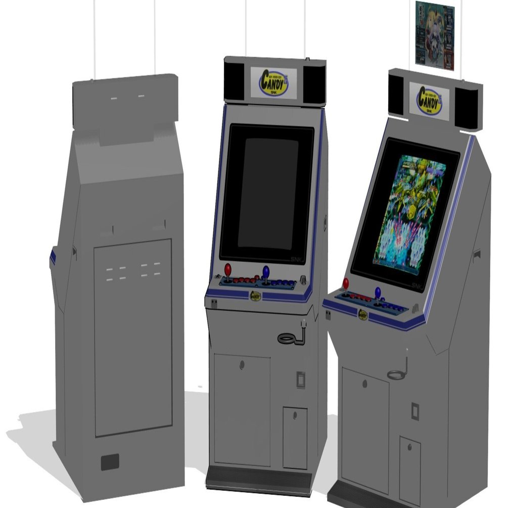 SNK】Candy25取扱説明書｜zoo