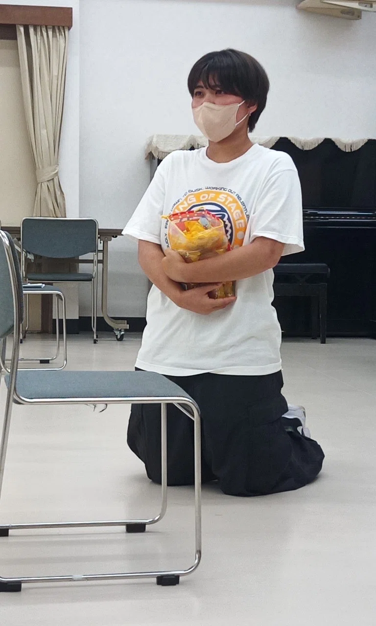 キックオフ！なんでテルさん演出かって？(アスカ)｜ステージタイガー 