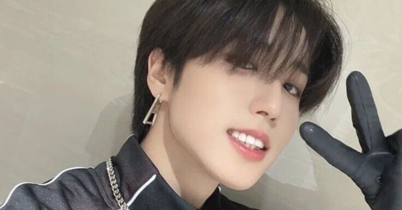 Stray Kids スキズ ジソン