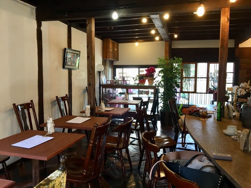 Cafe 二軒堂 川越弁天横丁 川越から益田移住 俳句散歩ことだまこ Note