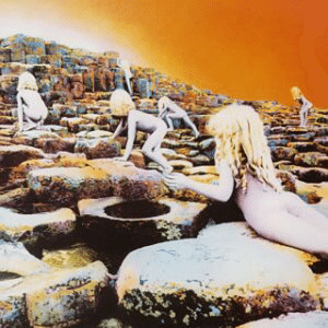 【美品ＬＰレコード】レッド・ツェッペリン／聖なる館 レッド・ツェッペリン / 聖なる館 (デラックス・エディション/2CD