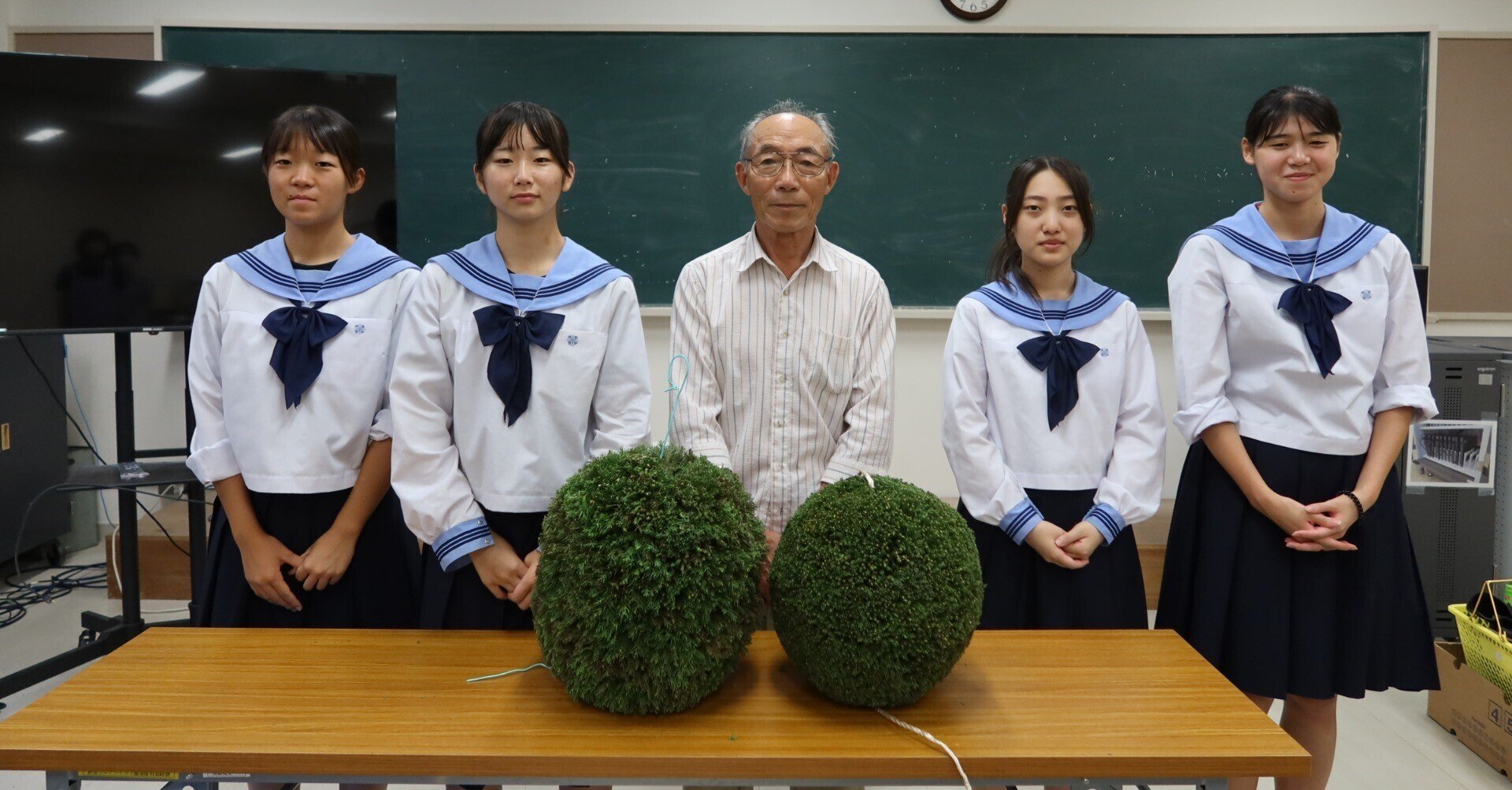 100円スタート！】 r2_3620 希少！岩手県立花巻北商業高校(現:花