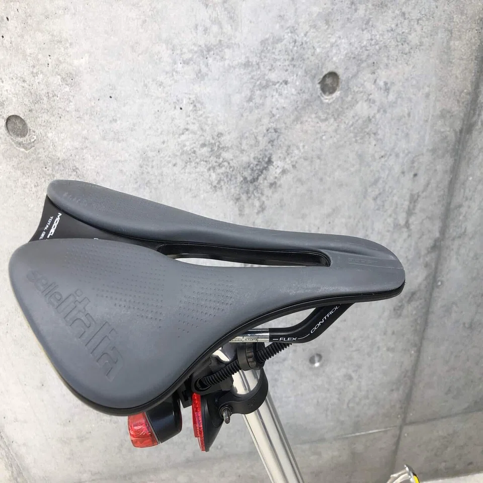ブリヂストンTRANSIT Carbon Limitedその4｜アラン藤島
