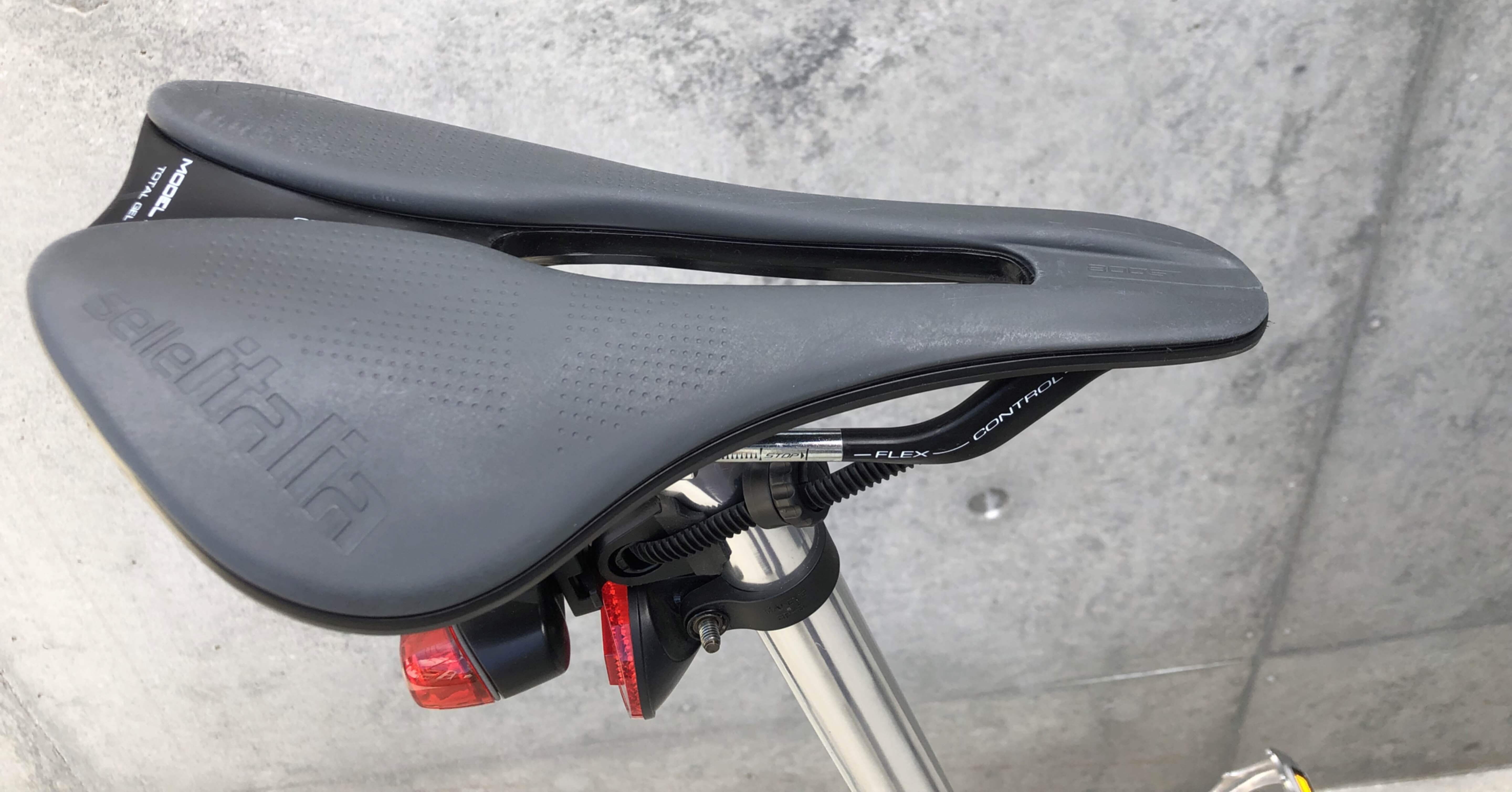 ブリヂストンTRANSIT Carbon Limitedその4｜アラン藤島