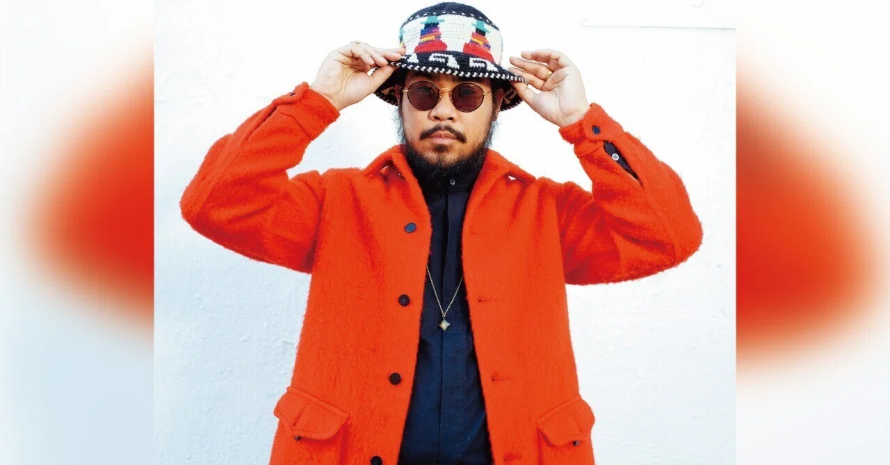 Mndsgn & The Rare Pleasures with Devin Morrison ＠Billboard Live