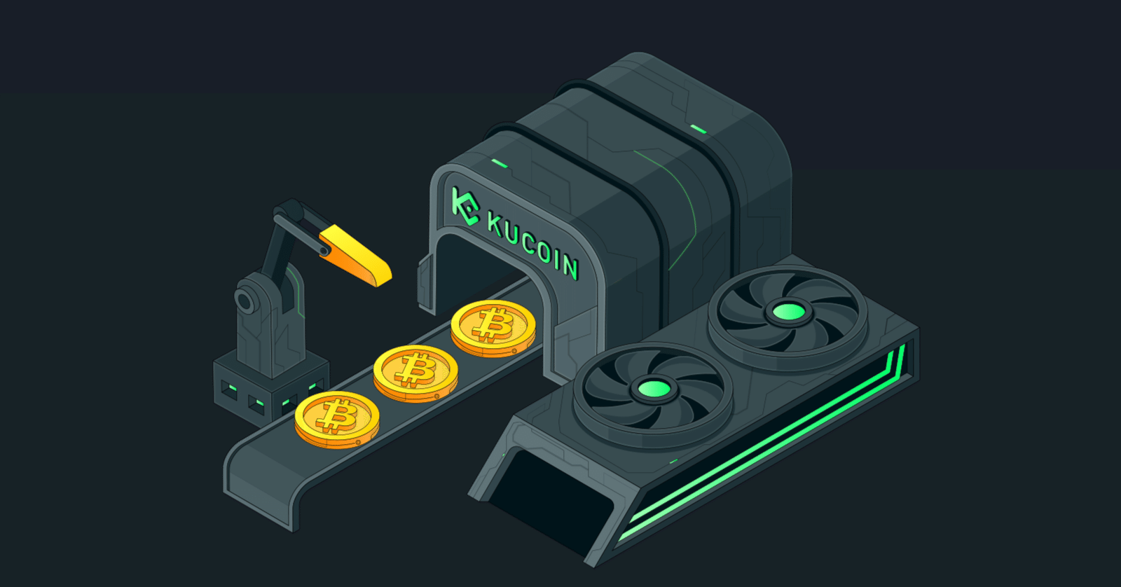 暗号通貨マイニングとその始め方について知るべきすべてのこと｜KuCoin（クーコイン）