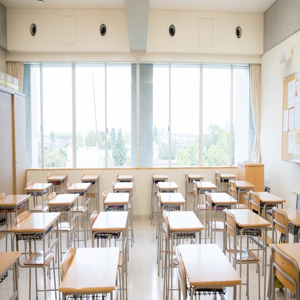 光あふれる教室には“こだわり”がいっぱい｜成城学園