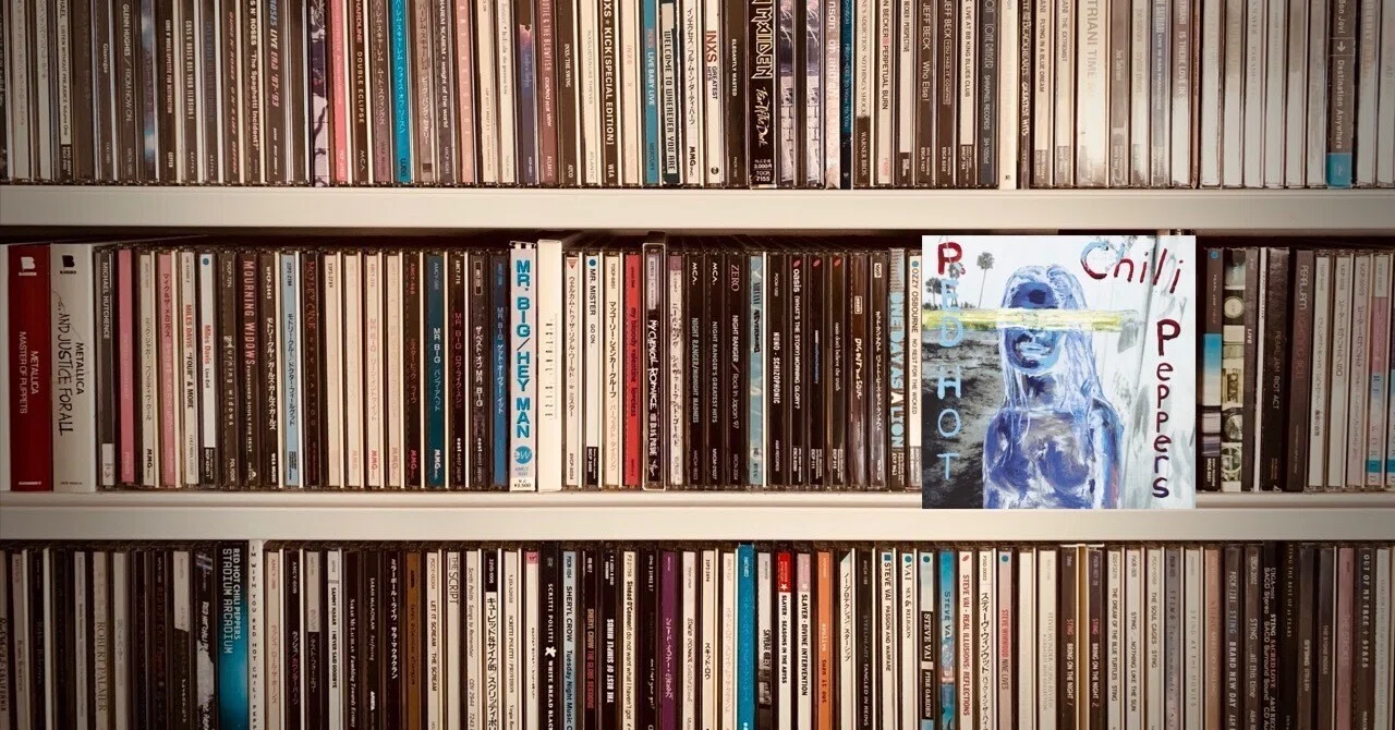 2000年代も全然悪くない” と思わせてくれた 『By The Way』 RED HOT 