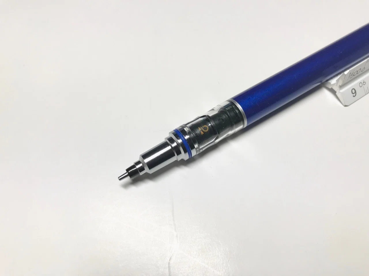 一級建築士製図試験のオススメ道具 7 要点記述用シャープペン編 Onote 一級建築士試験情報 Note