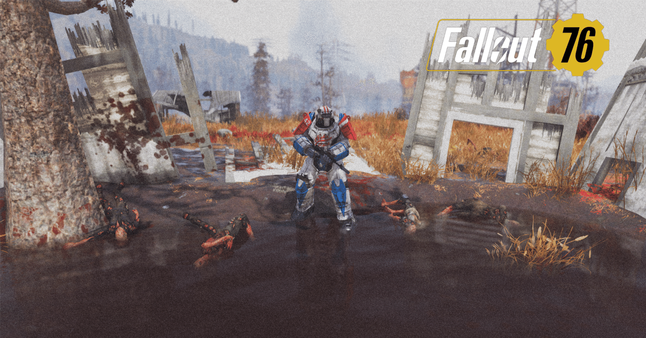 🎮44-1 Fallout76 2023-09-13 デイリーチャレンジ｜ヤンカー🐔