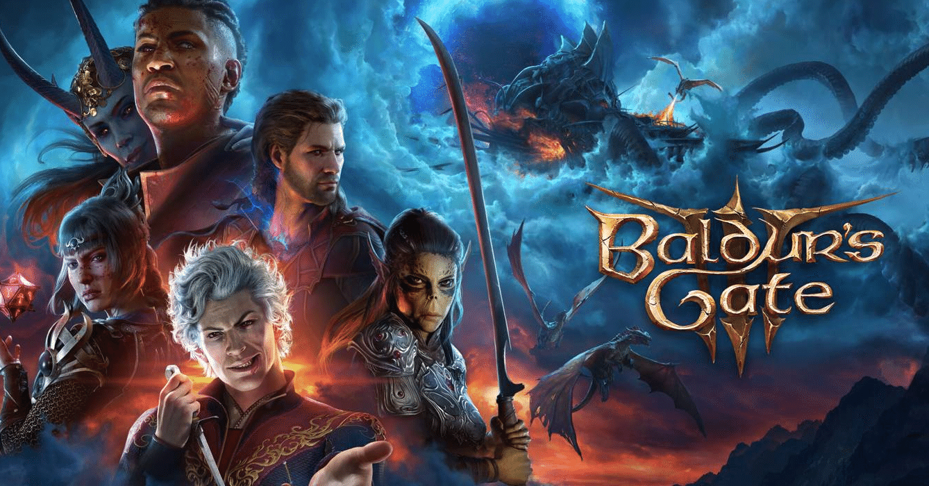 初心者向け】バルダーズゲート3のシステムあれこれ｜ワモンアザラシ長官