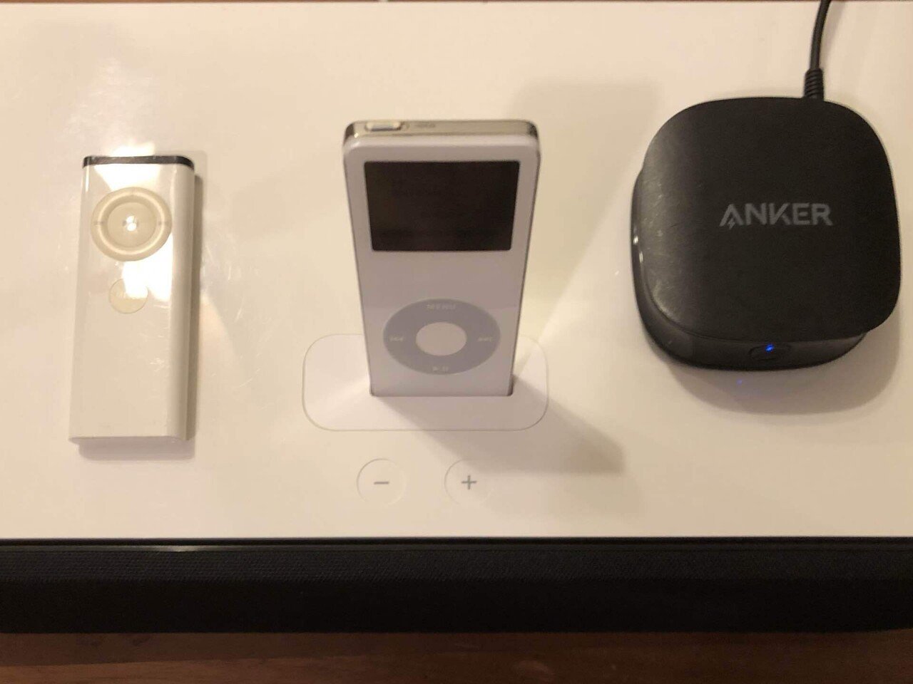 Apple iPod Hi-Fi 結構イイです！｜アラン藤島