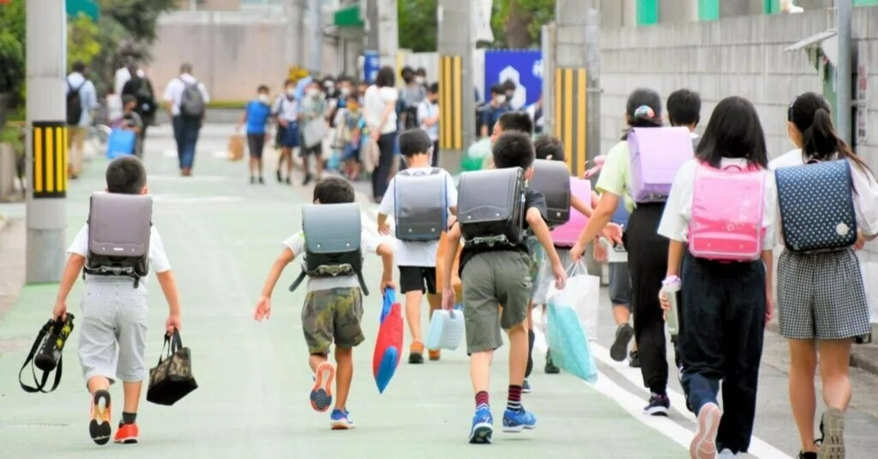 どうして学校に行かなきゃいけないの？」と子どもに聞かれた時の答え方
