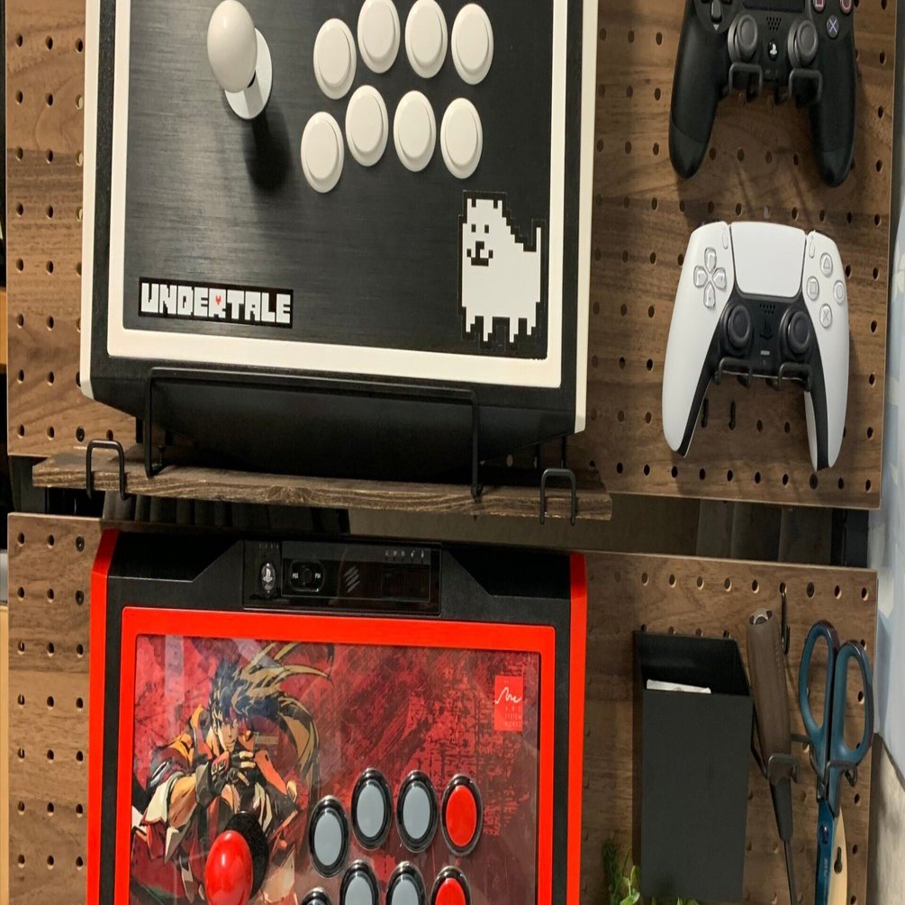 アケコンをカスタムした話⑧～『TE2＆TE2+』（塗装）編～｜たくさん