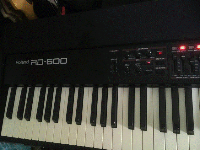 家楽器探訪20】Roland RD-600|iyou 家楽器探訪20】Roland RD-600|iyou
