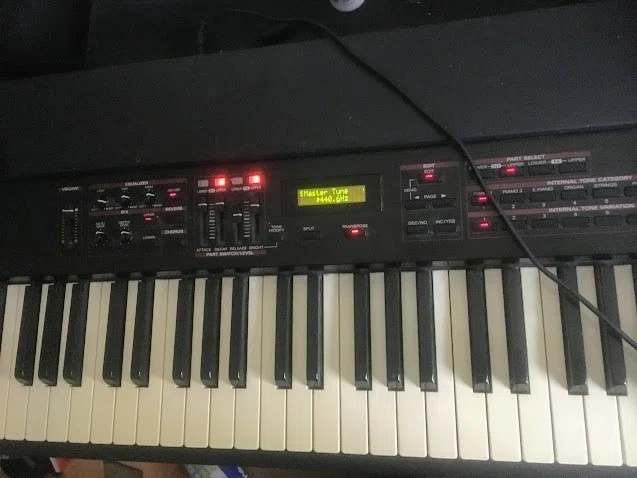 家楽器探訪20】Roland RD-600｜iyou