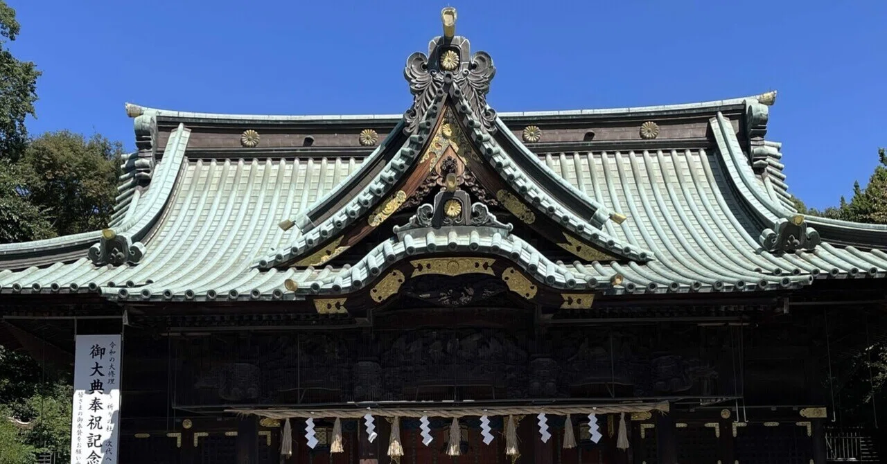 三島瀧川神社