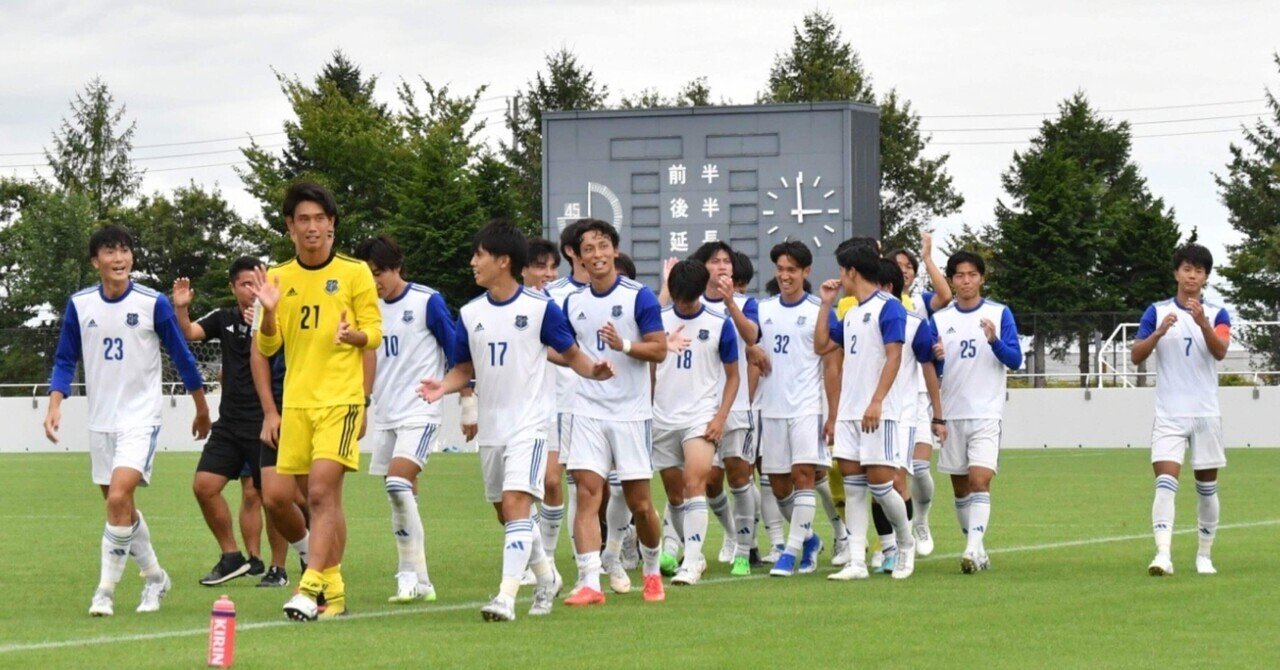 関西学院大学体育会サッカー部｜note