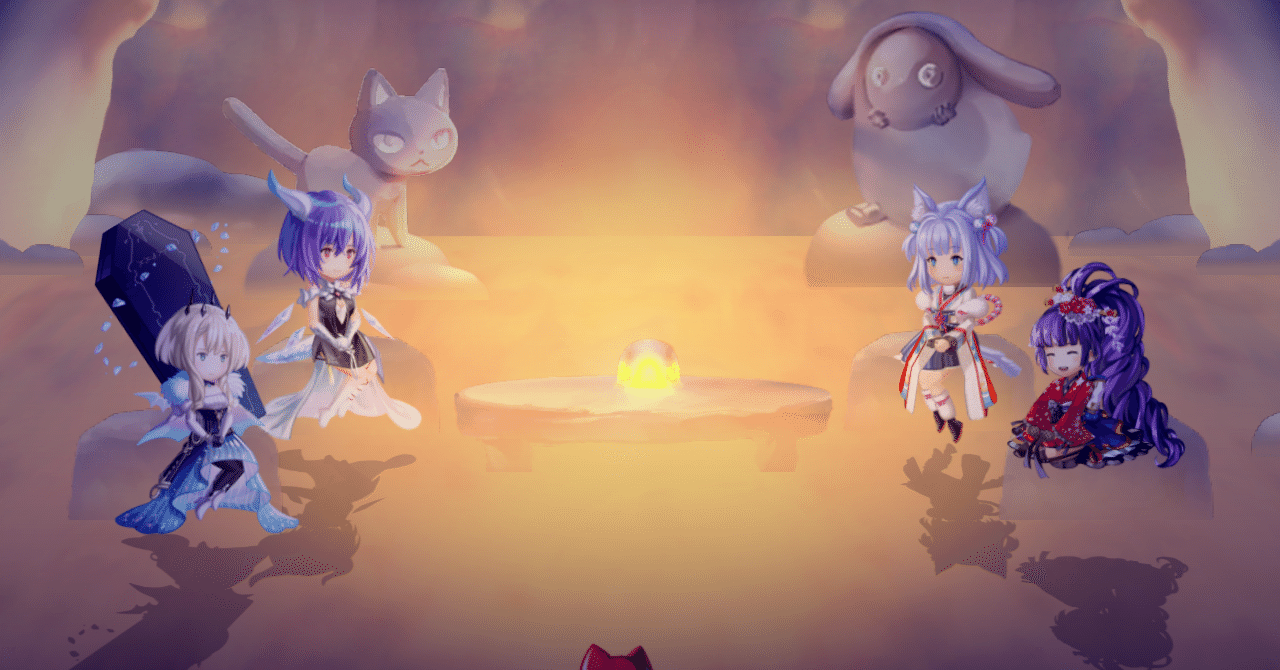 アナテンの雄牛