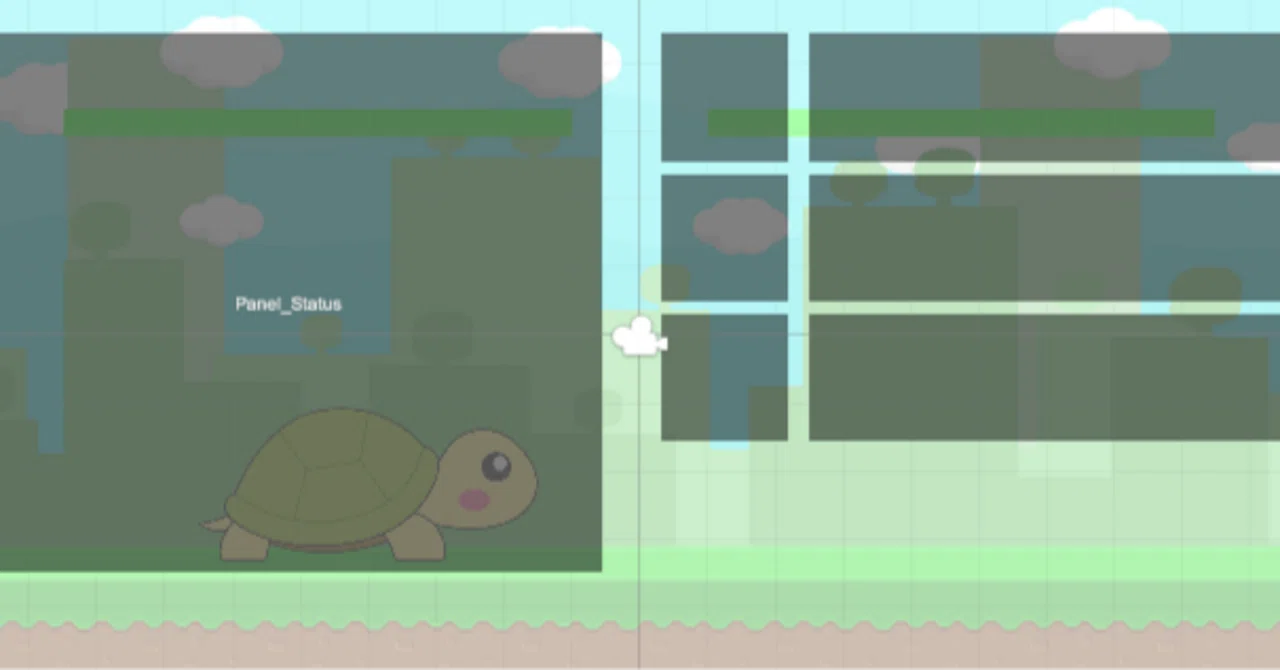 Short RPG Development (Unity 2D) [Part 22] Creating the Menu Part 2｜ミドリガメ