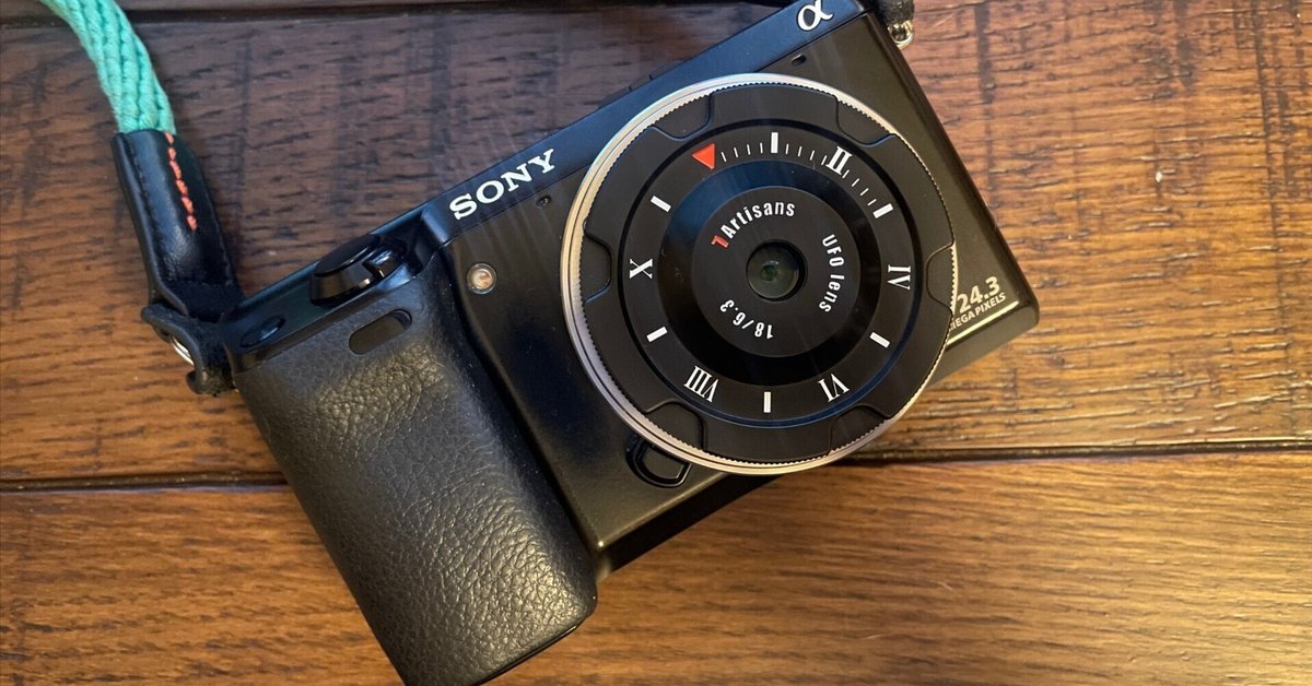 NEX-7と七工匠の18mm F6.3ボディキャップレンズ。|ニシハラ NEX-7と七工匠の18mm F6.3ボディキャップレンズ。|ニシハラ