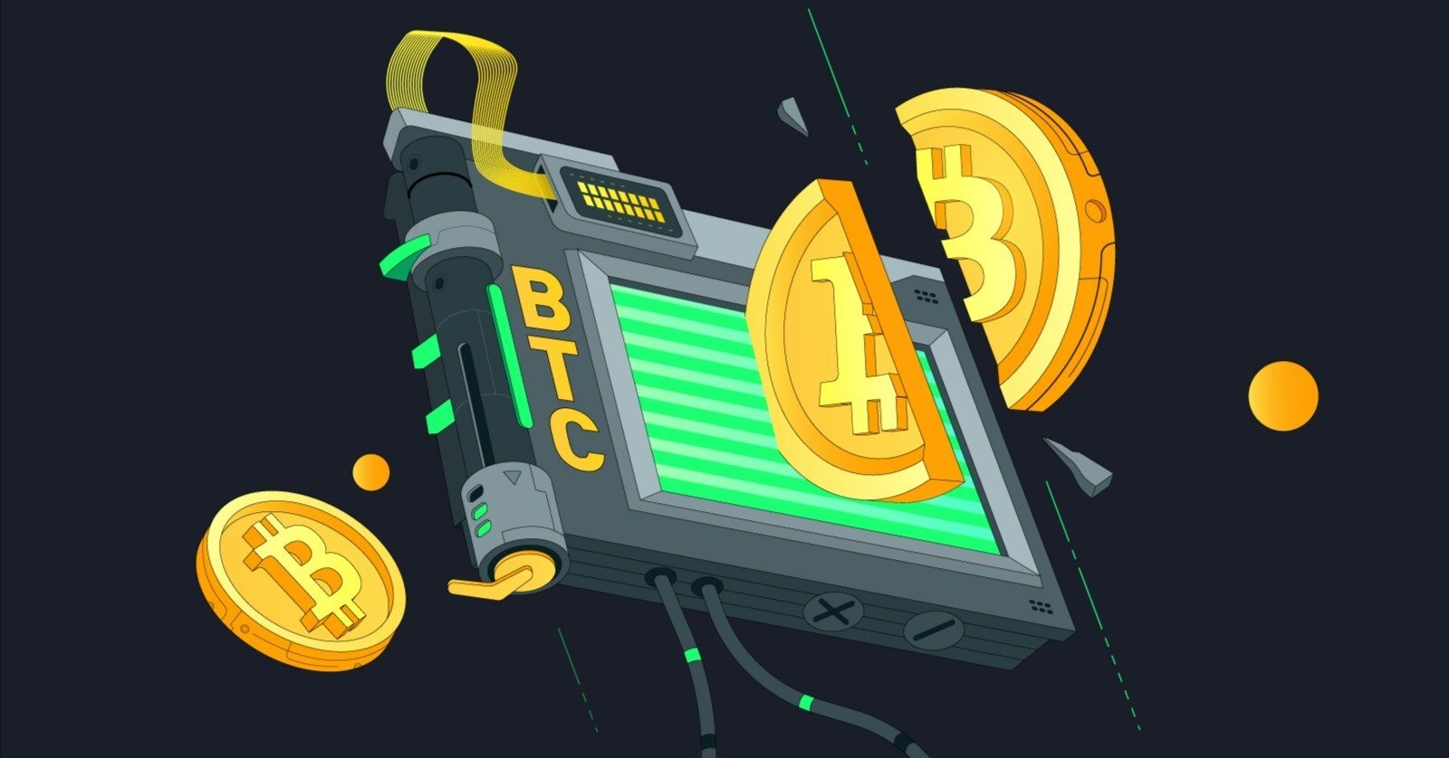 ビットコインの半減期までのカウントダウン 2024 - あなたが知るべきすべて｜KuCoin（クーコイン）